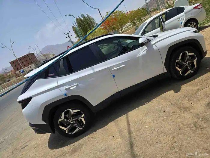 هيونداي توسان 2024 للتنازل 10