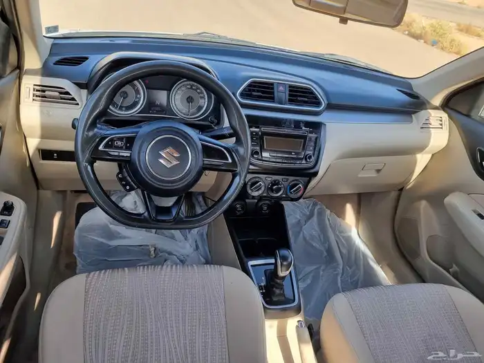 سوزوكي ديزاير2023 7