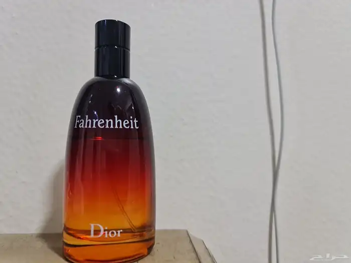 عطر فهرنهايت 100مل اصلي 0