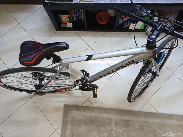 دراجة رود جديدة 0