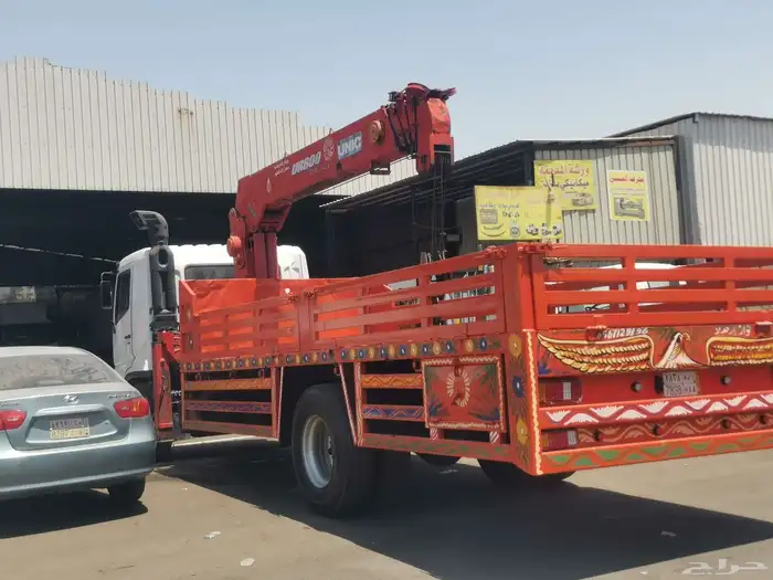 إيجار وانش كرين رافعا رقم جوال جدة 7