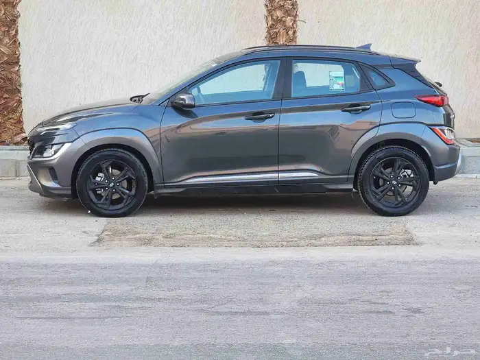 هواندي كونا  2022  ممشي 72 الف 1