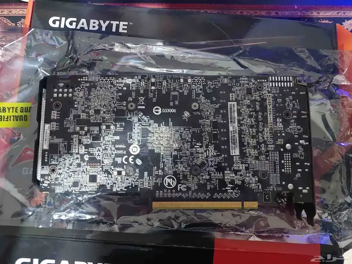 كرت شاشه RX570 3