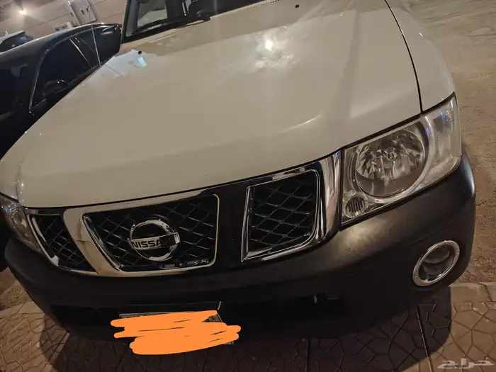 للبيع جيب نيسان باترول 2008 4