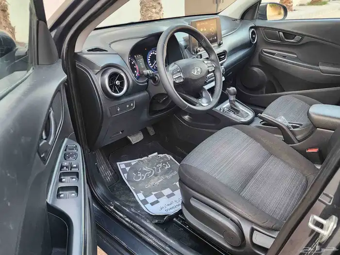 هواندي كونا  2022  ممشي 72 الف 7