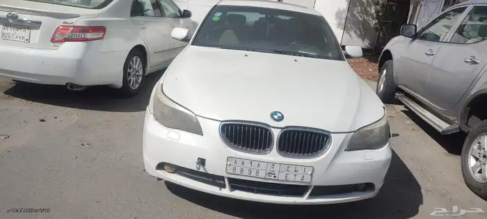 فئة 525 BMW موديل 2006 3