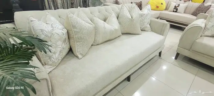 طقم كنب 11شخص جاهز 5