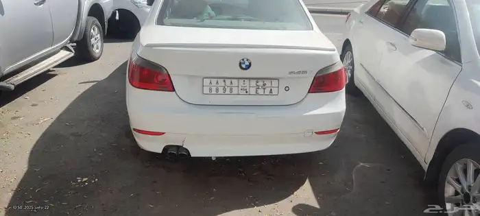 فئة 525 BMW موديل 2006 1