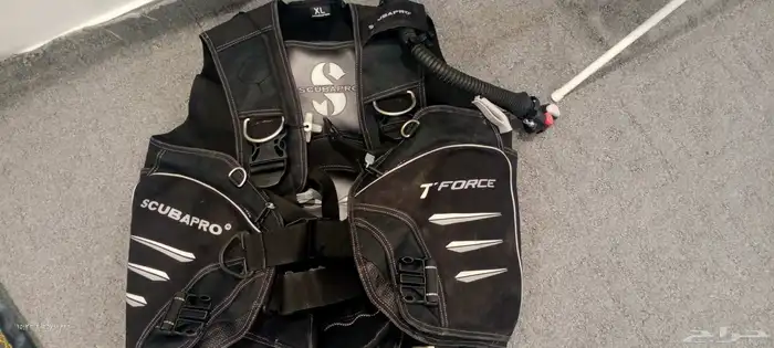 بى سى دى حاله ممتازة مقاس XL ماركة سكوبا برو 1