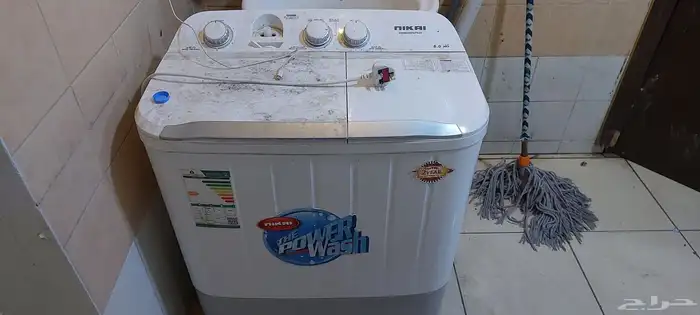 غسالة استخدام شهرين فقط 0