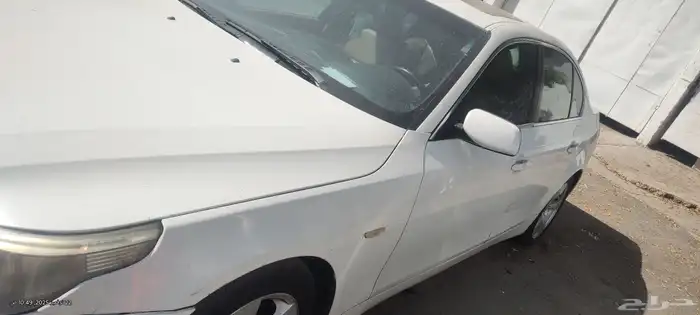 فئة 525 BMW موديل 2006 2