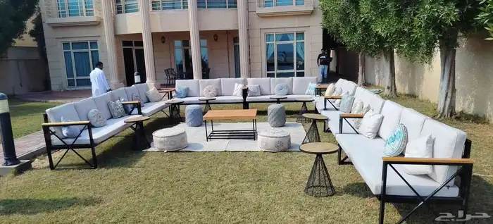 تاجير حفلات ومناسبات جلسات مغربيه 0