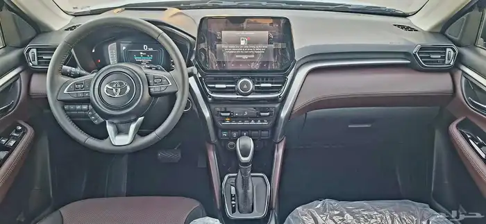 تويوتا اوربان كروزر 2026 فل كامل السعر 82500شامل الضريبه 25