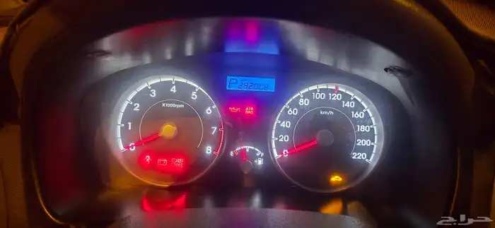 اكسنت 2010 للبيع 1