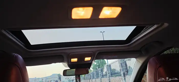 مازدا 6 فل كامل(سقنتشر) 22