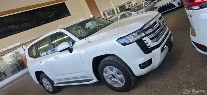 تويوتا GXR.L1 بنزين 2026 سعودي عرررض الى نهاية اليوم 3