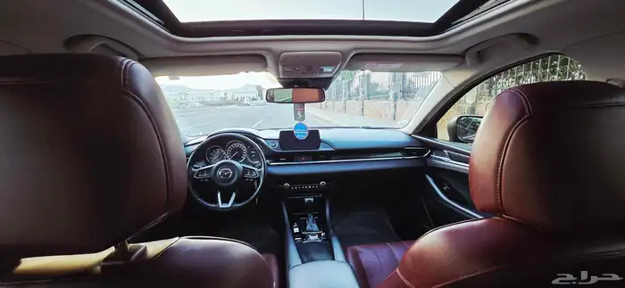 مازدا 6 فل كامل(سقنتشر) 23