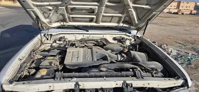 باترول سوبر سفاري 4500 موديل 2001 16