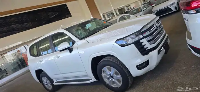 تويوتا GXR.L1 بنزين 2026 سعودي عرررض الى نهاية اليوم 0