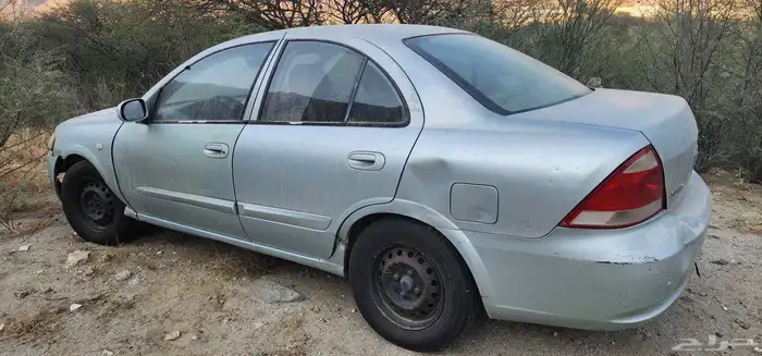 نيسان صني 2007 0