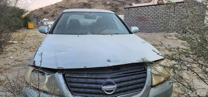 نيسان صني 2007 3