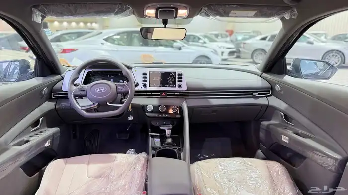 هيونيداي النترا 2026 13