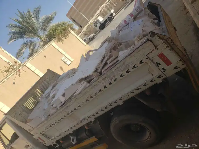 دينه لليجار اليومي ولاشهري ترحيل المخلفات ونقل الخشب 1