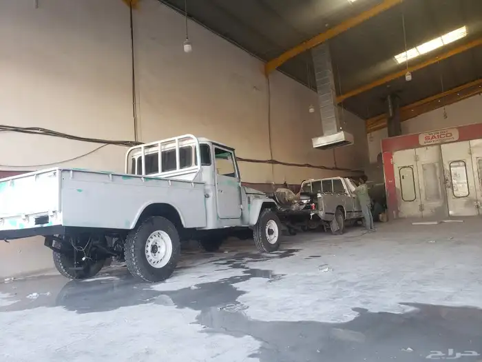 سمكره وتعديل ورش فرن جميع انواع السيارات 8