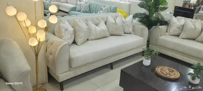 طقم كنب 11شخص جاهز 3