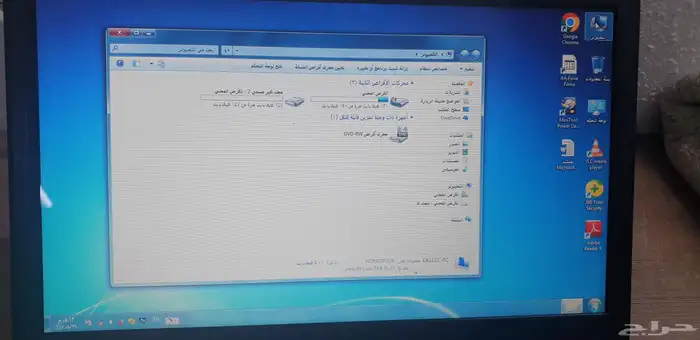 لاب توب deel للبيع 4