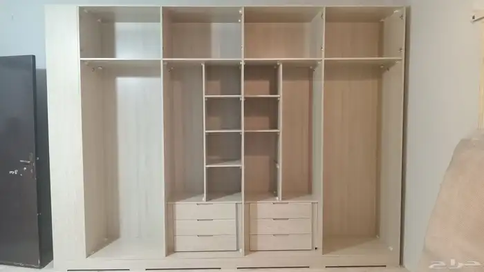 غرف نوم جديده جاهزه وتفصيل بارخص الأسعار 1