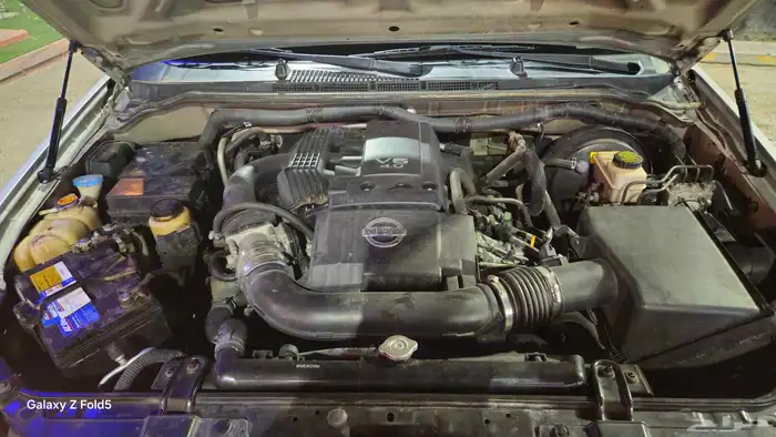 Nissan Pathfinder SE 2012 model 4x4 9