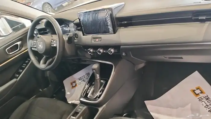 هوندا HRV تصفيات 2024 5