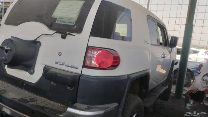 تشليح الحاير لجميع انواع القطع الغيار شاص جيب لاند كروزر 23 2