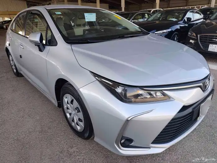 تويوتا كورولا 2022 1