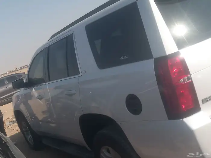 قطع غيار تشليح تاهو 2016 3