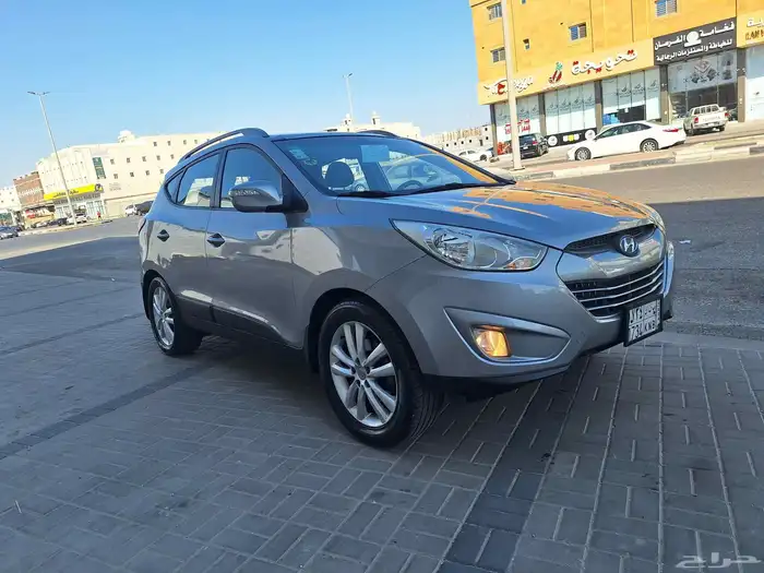 توسان 2013 فل كامل 0