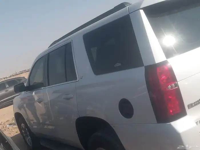 قطع غيار تشليح تاهو 2016 0