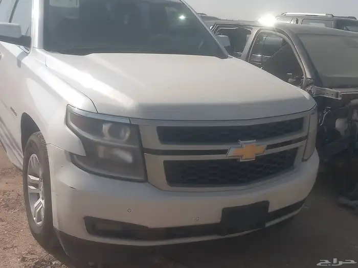 قطع غيار تشليح تاهو 2016 4