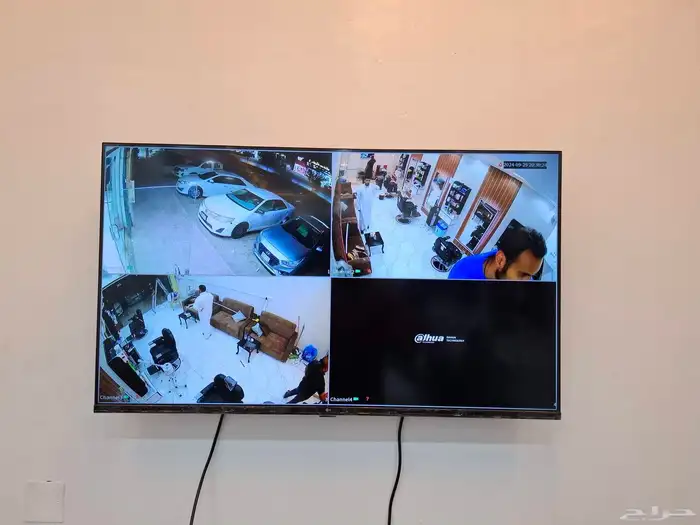 كاميرات مراقبه 3