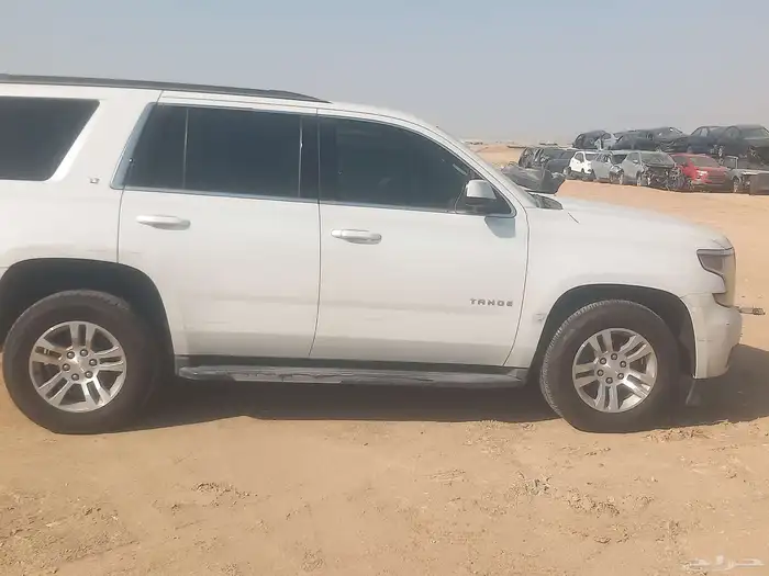 قطع غيار تشليح تاهو 2016 5