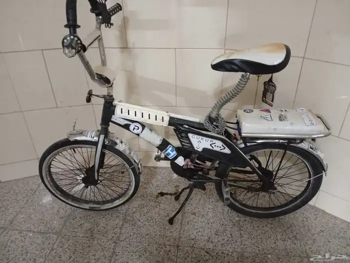 سيكل للبيع مقاس 20 1