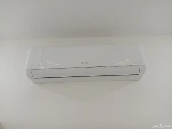 مكيف 2 طن BASIC .. مكيف قري طن ونص 0