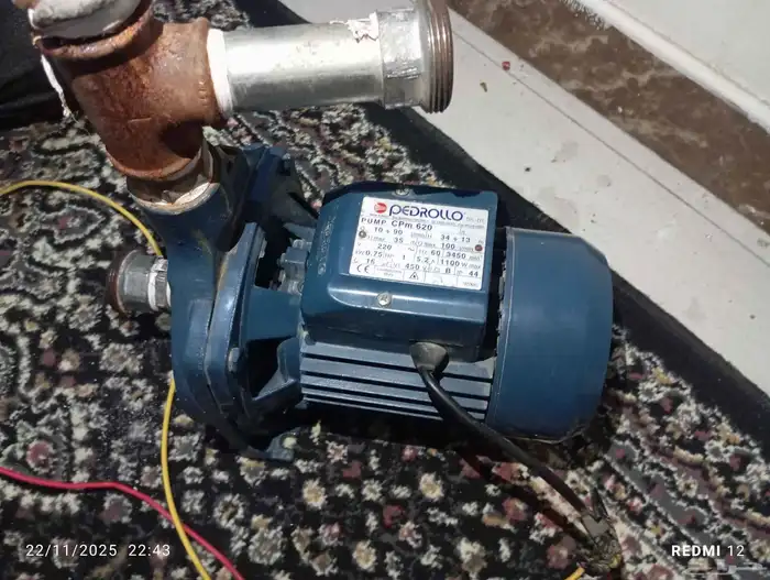 دينمو للبيع استعمال بسيط متور مياه 2