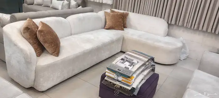 Translate Post  مفروشات الرياض  تفصيل جميع انواع الكنب وال 6