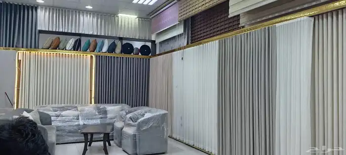 Translate Post  مفروشات الرياض  تفصيل جميع انواع الكنب وال 2