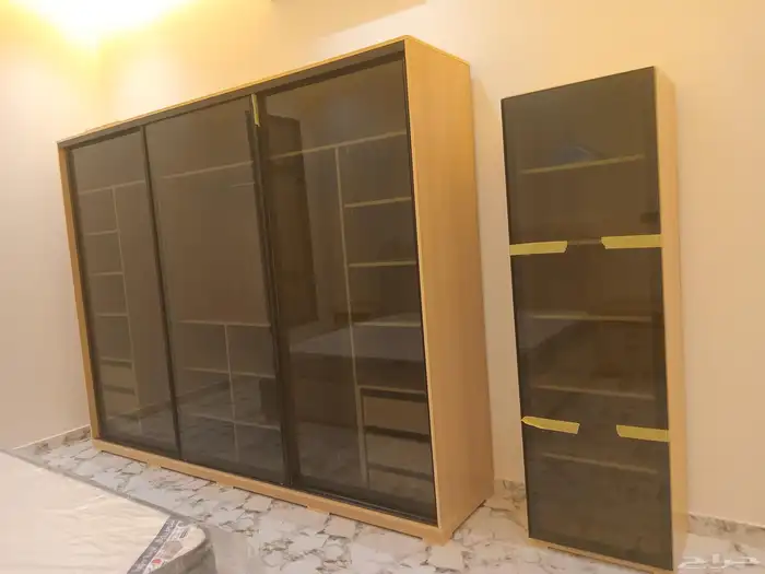 غرف نوم جديده جاهزه وتفصيل بارخص الأسعار 2