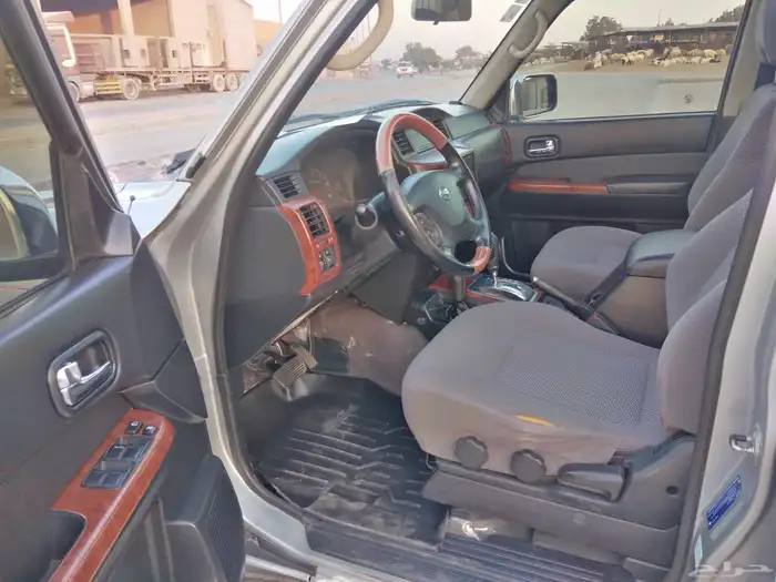 نيسان سفاري 2016 16