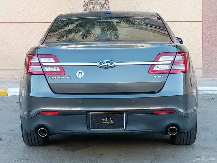 فورد تورس ( 2017 ) SEL نص فل V6 توكيلات الجزيرة بحالة ممتازة 7