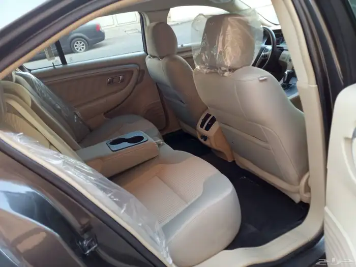 فورد تورس ( 2017 ) SEL نص فل V6 توكيلات الجزيرة بحالة ممتازة 27